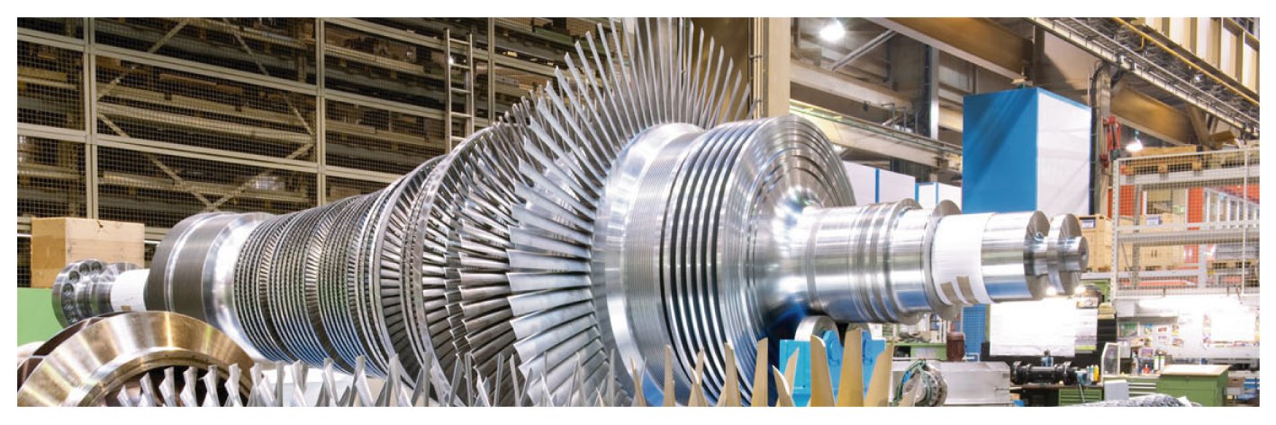 Gas Compressors & Turbines